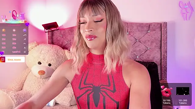 Marck rousse1 online show from 03/26/26, 07:58