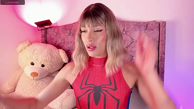 Marck rousse1 online show from 04/12/26, 01:32