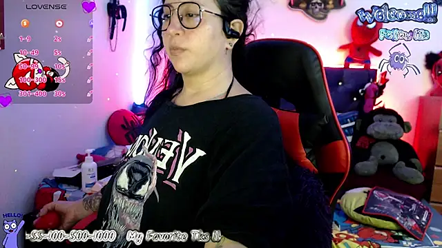 Bigsexycat online show from 02/07/25, 07:40
