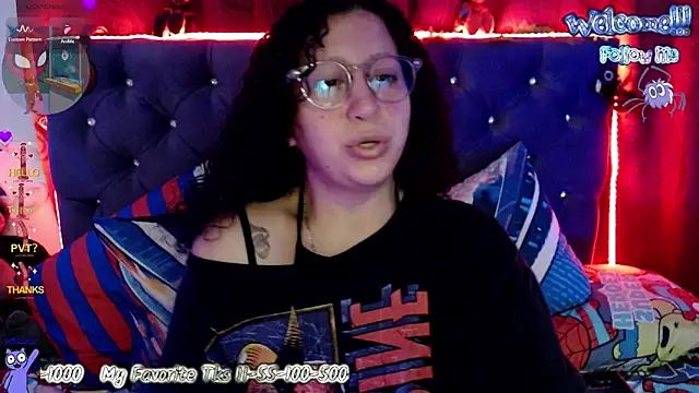 Bigsexycat online show from 09/19/25, 07:43