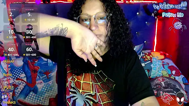 Bigsexycat online show from 10/02/25, 09:16
