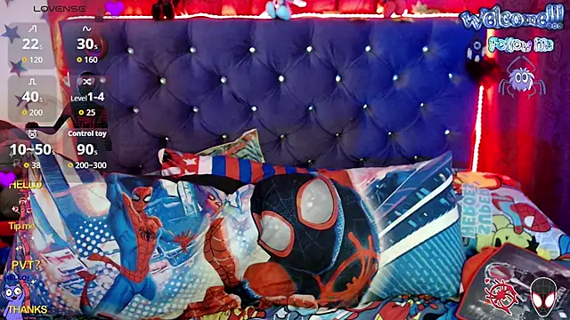 Bigsexycat online show from 10/03/25, 08:33