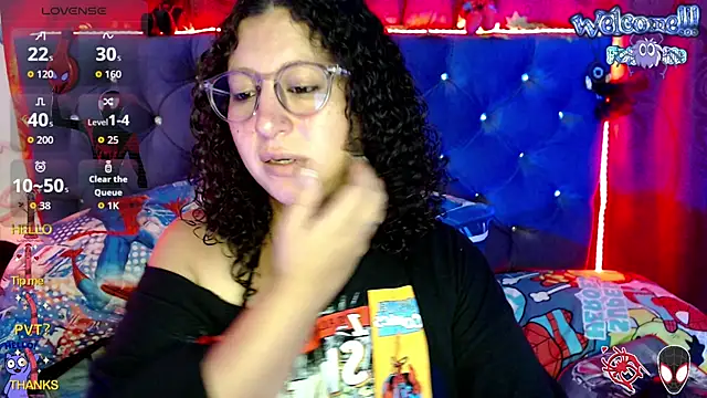 Bigsexycat online show from 10/07/25, 10:56