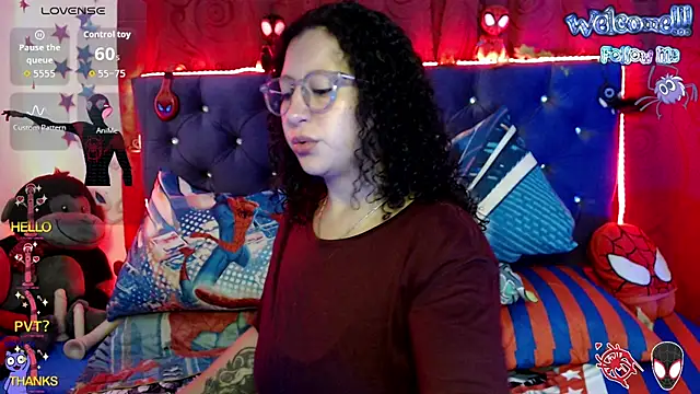 Bigsexycat online show from 10/10/25, 10:47