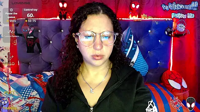 Bigsexycat online show from 10/11/25, 10:36