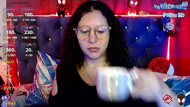 Bigsexycat online show from 10/14/25, 11:44