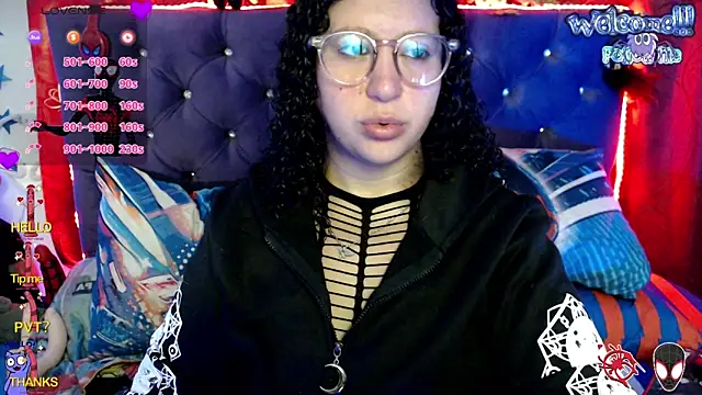 Bigsexycat online show from 10/17/25, 11:13