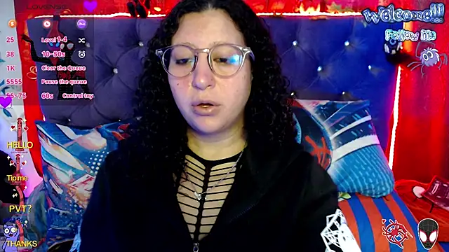 Bigsexycat online show from 10/23/25, 11:31