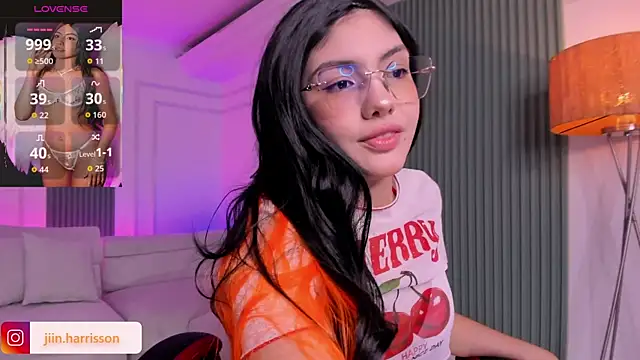 Snapshot of Jin-harrison chatting on 11/28/25, 11:02 Jin-harrison online show from 11/28/25, 11:02