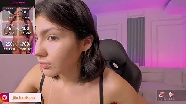 Snapshot of Jin-harrison chatting on 12/02/25, 11:04 Jin-harrison online show from 12/02/25, 11:04