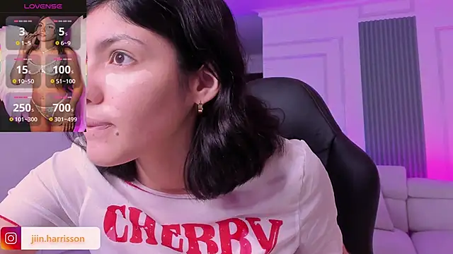 Snapshot of Jin-harrison chatting on 12/03/25, 11:08 Jin-harrison online show from 12/03/25, 11:08