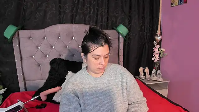 Snapshot of martina_foxy_ chatting on 03/20/25, 07:35 martina foxy online show from 03/20/25, 07:35