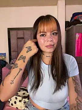 ivanna rivera online show from 03/08/26, 01:26