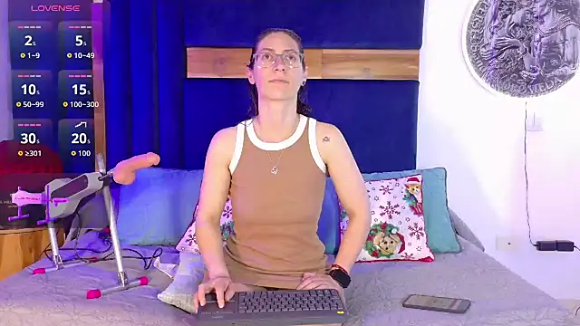 Andromeda-jade online show from 01/14/26, 03:56