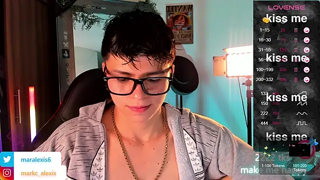 Snapshot of marckalexis chatting on 02/13/25, 12:13 marckalexis online show from 02/13/25, 12:13