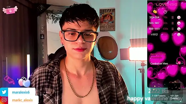 Snapshot of marckalexis chatting on 02/15/25, 09:04 marckalexis online show from 02/15/25, 09:04