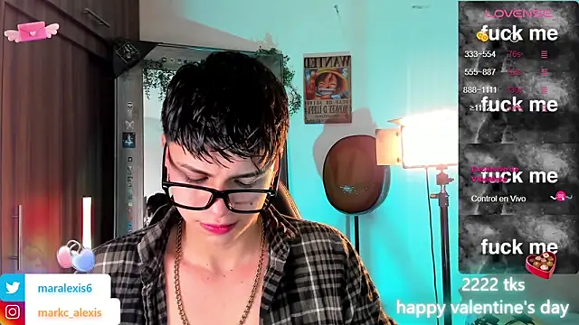 Snapshot of marckalexis chatting on 02/21/25, 11:10 marckalexis online show from 02/21/25, 11:10