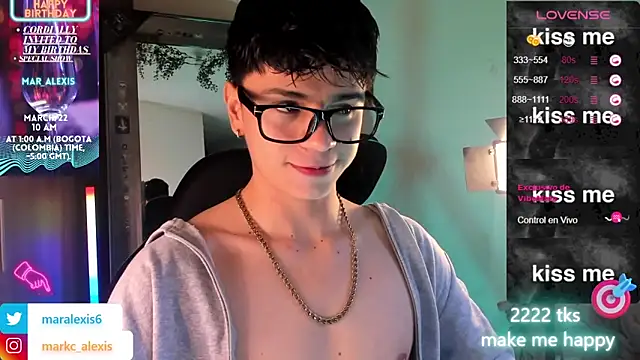 Snapshot of marckalexis chatting on 03/07/25, 08:44 marckalexis online show from 03/07/25, 08:44