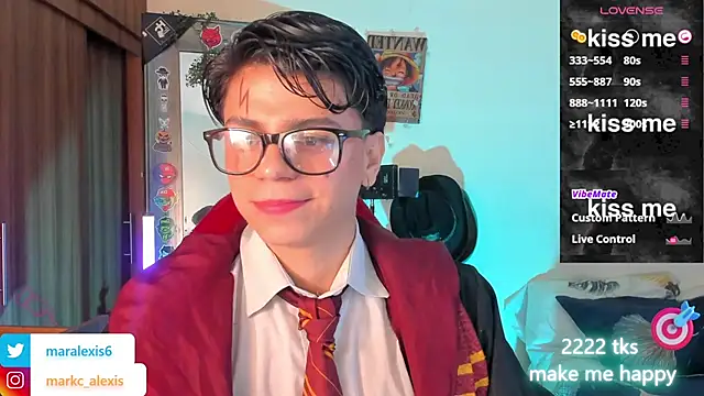 Snapshot of marckalexis chatting on 11/29/25, 10:24 marckalexis online show from 11/29/25, 10:24