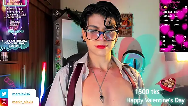 Snapshot of marckalexis chatting on 02/15/26, 02:08 marckalexis online show from 02/15/26, 02:08