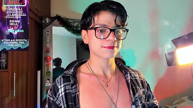 Snapshot of marckalexis chatting on 02/21/26, 12:33 marckalexis online show from 02/21/26, 12:33