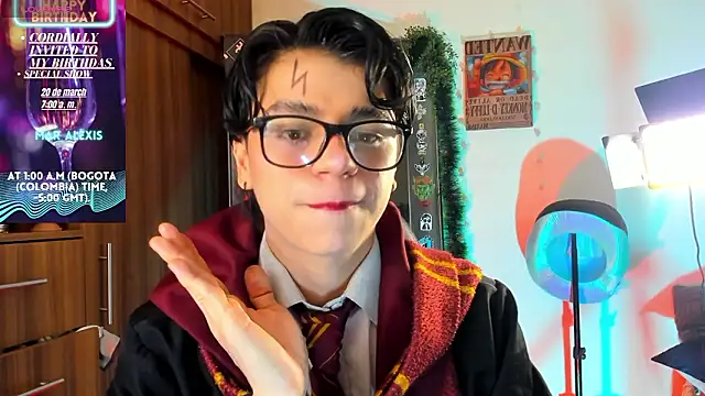 marckalexis online show from 03/08/26, 08:34