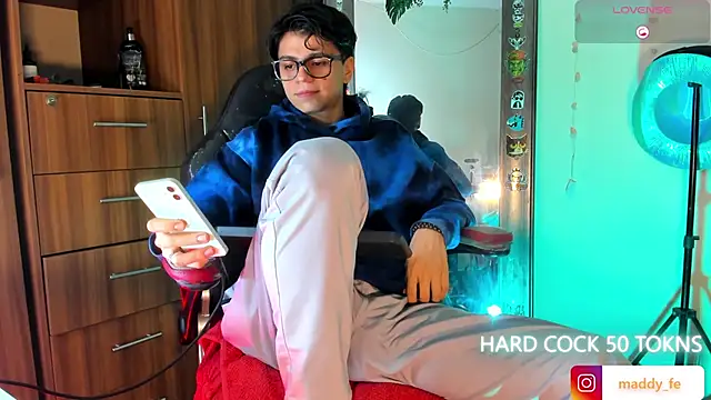 marckalexis online show from 04/03/26, 11:03