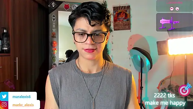 Snapshot of marckalexis chatting on 05/08/26, 11:32 marckalexis online show from 05/08/26, 11:32