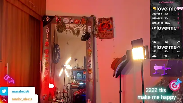 Snapshot of marckalexis chatting on 05/27/26, 01:57 marckalexis online show from 05/27/26, 01:57