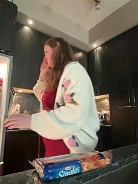 Snapshot of GingerSnap33 chatting on 01/25/25, 11:11 GingerSnap33 online show from 01/25/25, 11:11