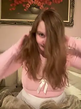 Snapshot of GingerSnap33 chatting on 02/07/25, 03:45 GingerSnap33 online show from 02/07/25, 03:45