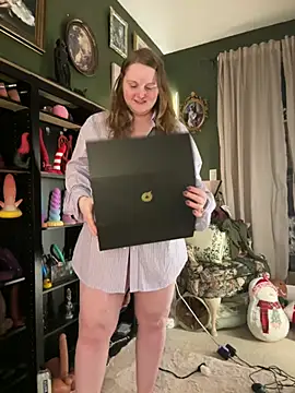 GingerSnap33 online show from 01/10/26, 03:08