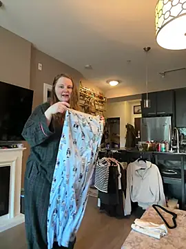 GingerSnap33 online show from 02/14/26, 09:00