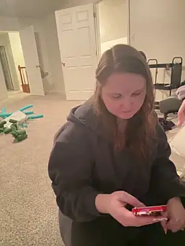 GingerSnap33 online show from 03/13/26, 12:06