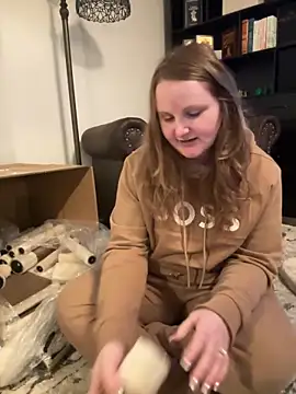 GingerSnap33 online show from 03/16/26, 11:42