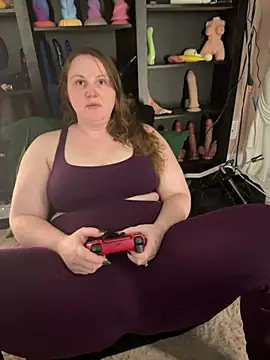 GingerSnap33 online show from 05/01/26, 03:11