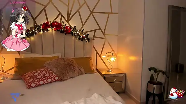 MiaAdams21 online show from 12/21/24, 03:03