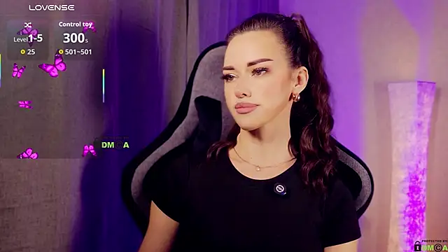 -CrazyAnna- online show from 03/12/26, 05:30