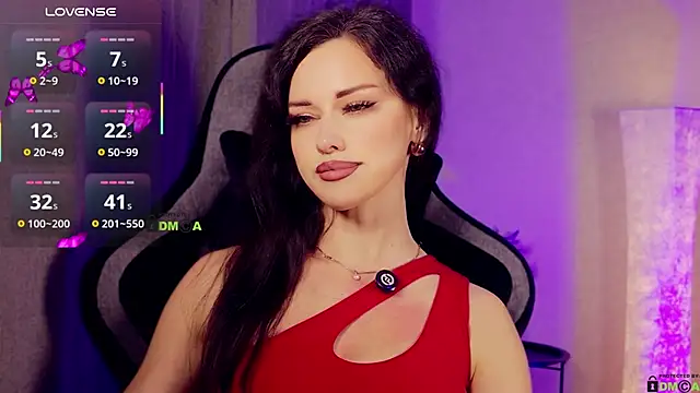 -CrazyAnna- online show from 03/13/26, 06:47