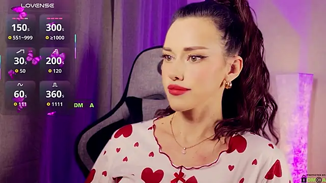 -CrazyAnna- online show from 03/20/26, 03:50