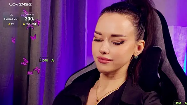 Snapshot of -CrazyAnna- chatting on 05/31/26, 04:25 -CrazyAnna- online show from 05/31/26, 04:25