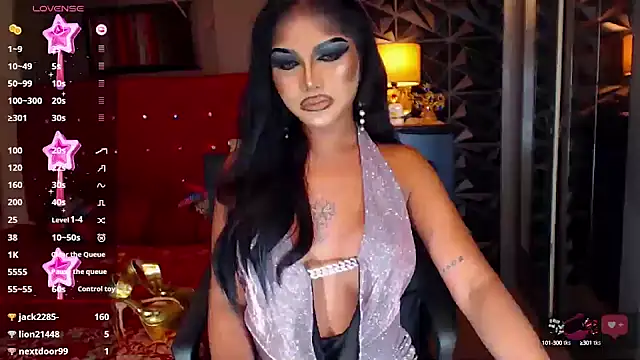 NatalyaFox online show from 12/19/24, 10:24