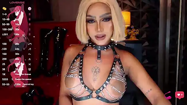 NatalyaFox online show from 01/19/25, 07:46