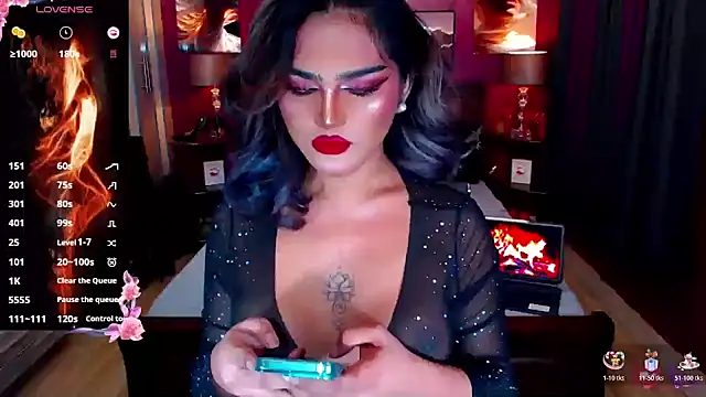 NatalyaFox online show from 03/16/26, 10:19