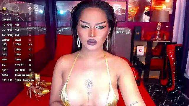 NatalyaFox online show from 06/16/26, 08:55