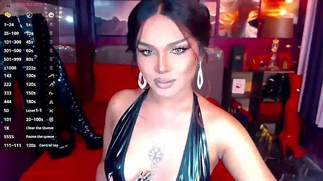 NatalyaFox online show from 07/07/26, 08:51