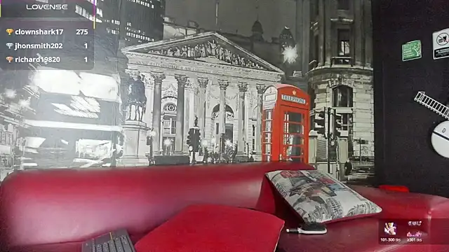 CloeRodriguez online show from 03/08/26, 02:04