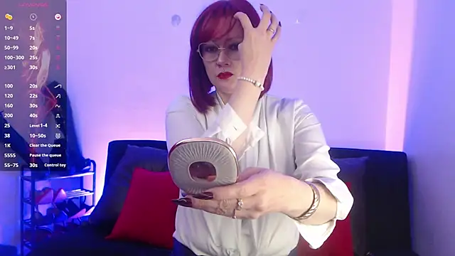 Ammy lee 69 online show from 01/04/25, 06:40