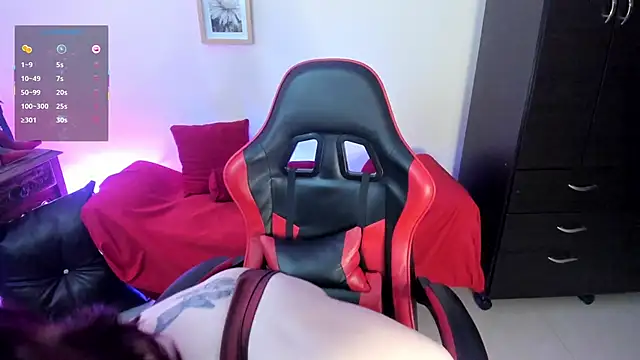 Ammy lee 69 online show from 12/18/25, 06:03