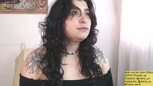 Marci owo online show from 03/17/26, 07:28